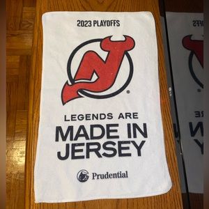 Playoffs Rally Towel